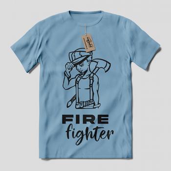 Plotterdatei 'Firefighter II'